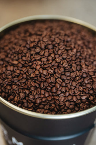 When are my coffee beans ready to brew?