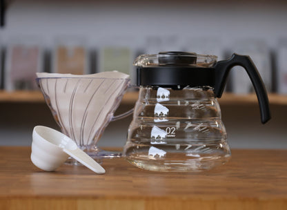 Hario V60 Coffee Maker