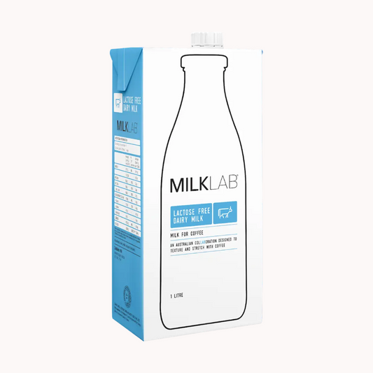 Lactose Free Milk 1L - Milk Lab