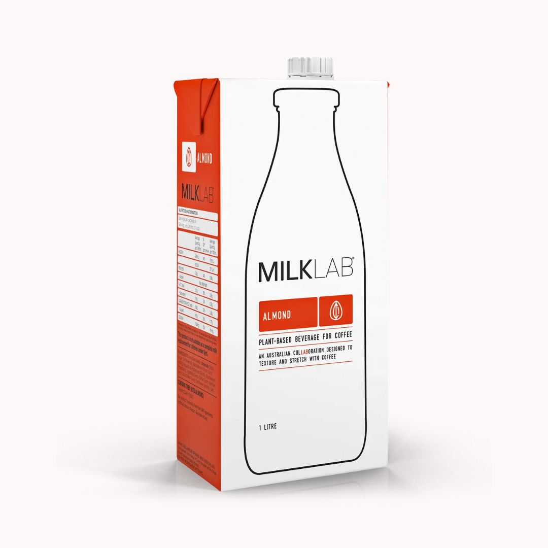 Almond Milk 1L - Milk Lab