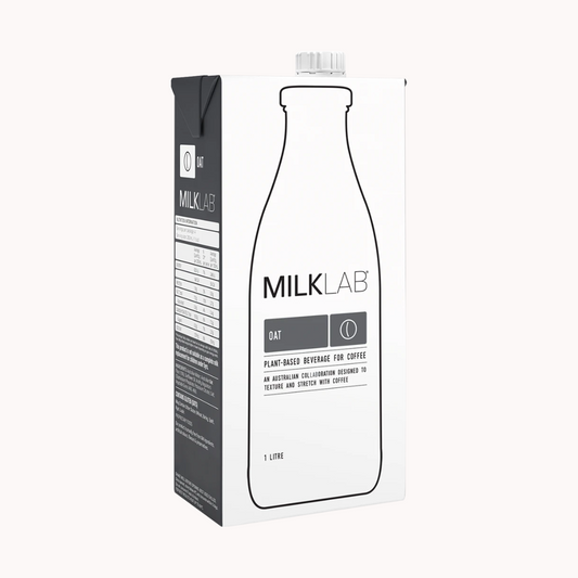 Oat Milk 1L - Milk Lab