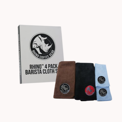 Barista Cloth Set