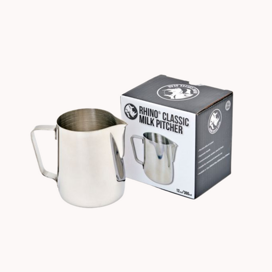 Rhino Classic Milk Pitcher