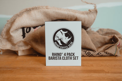 Barista Cloth Set