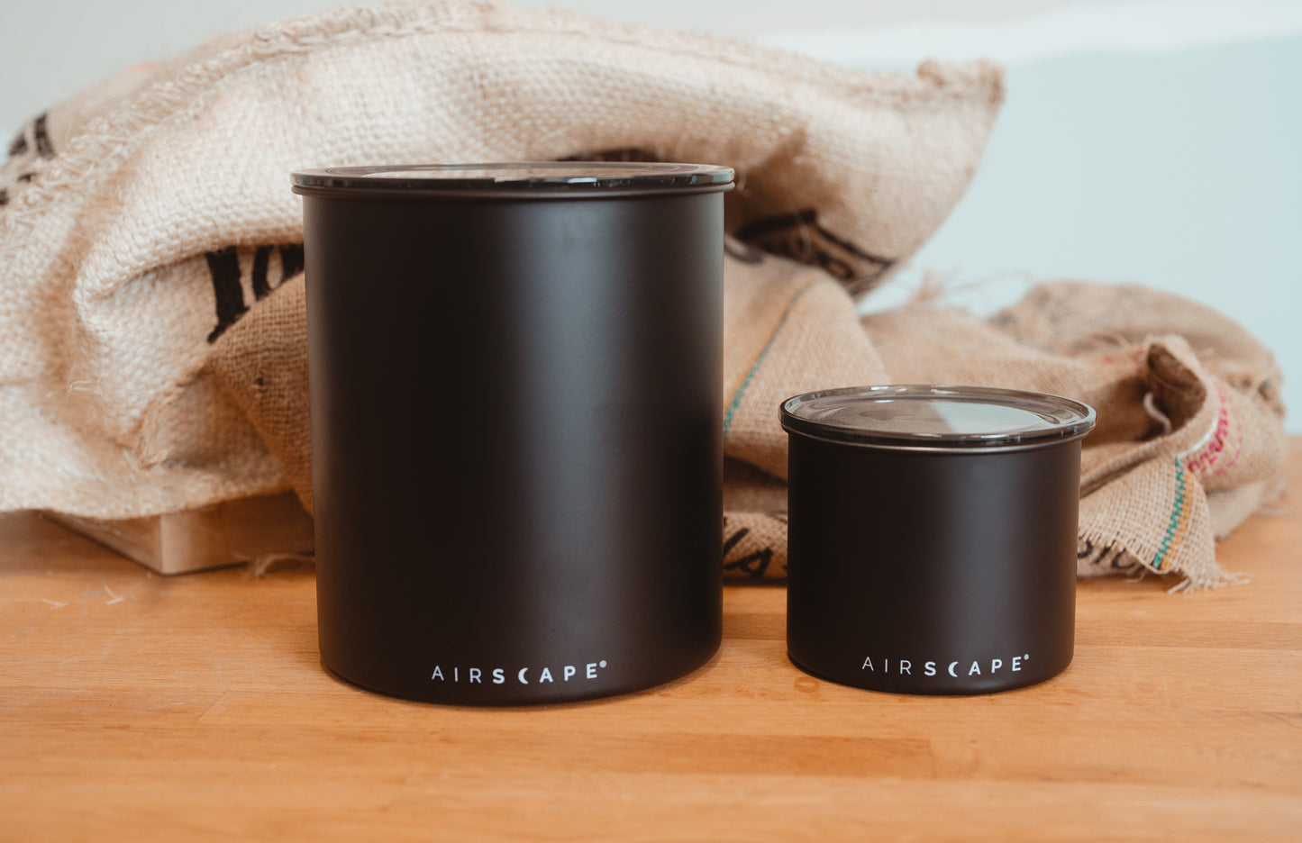 Airscape Canister