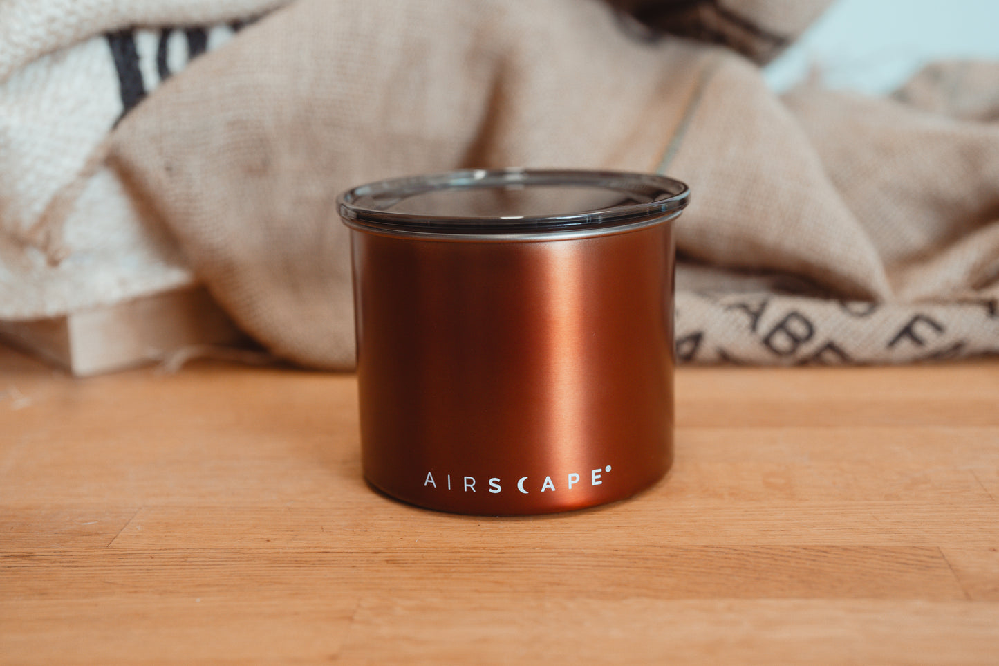 Airscape Canister