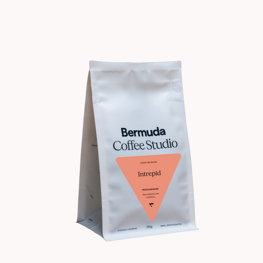 Intrepid Blend (Formerly Bermy Signature)